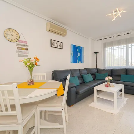 Appartement Casa Monica Dehesa de Campoamor (Orihuela Costa)